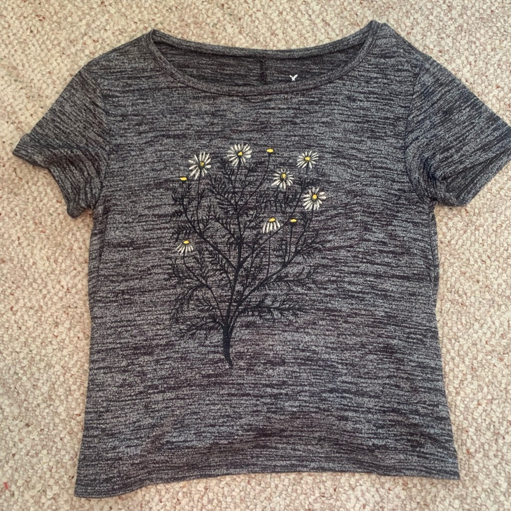 Soft & Sexy AEO Tee